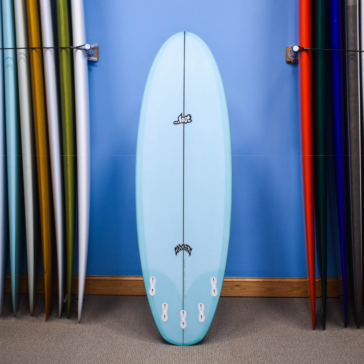 Lost LayZToy II PU/Poly 5'10"