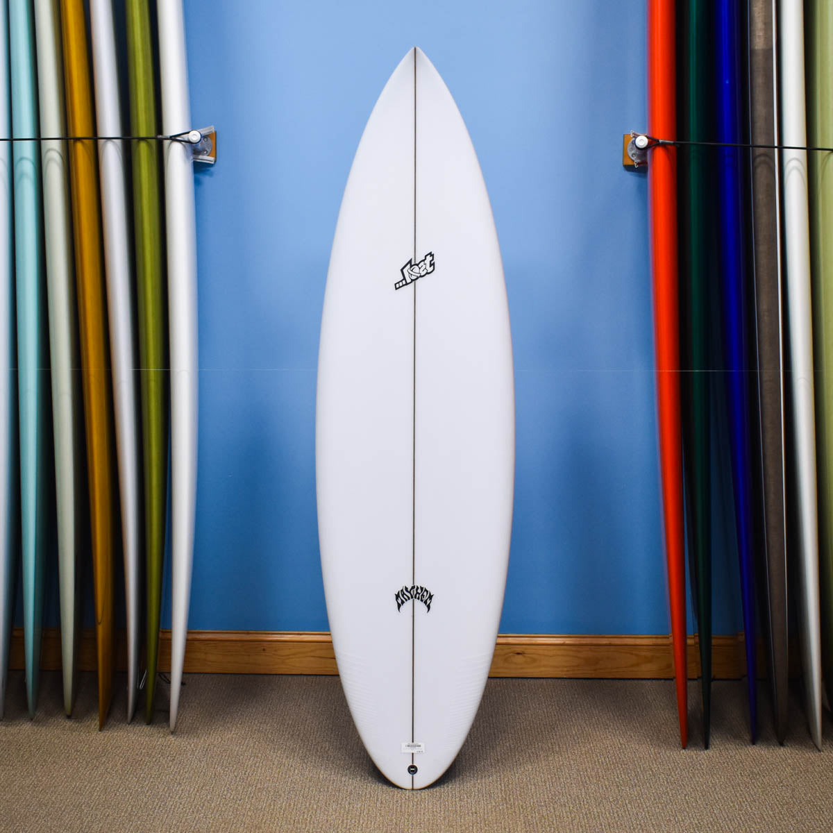 Lost Mini Driver Re-Issue PU/Poly 6'2"