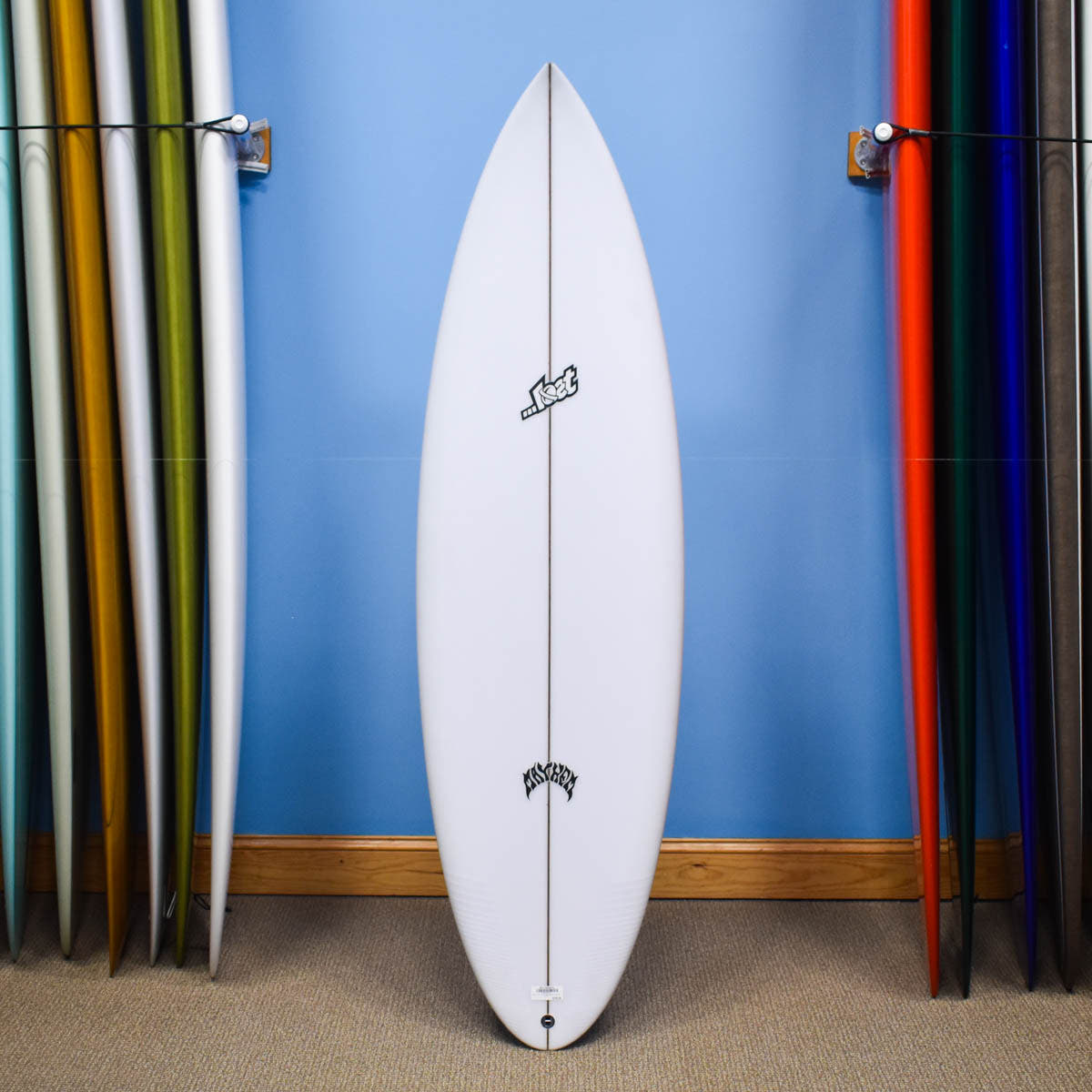 Lost Mini Driver Re-Issue PU/Poly 5'9"