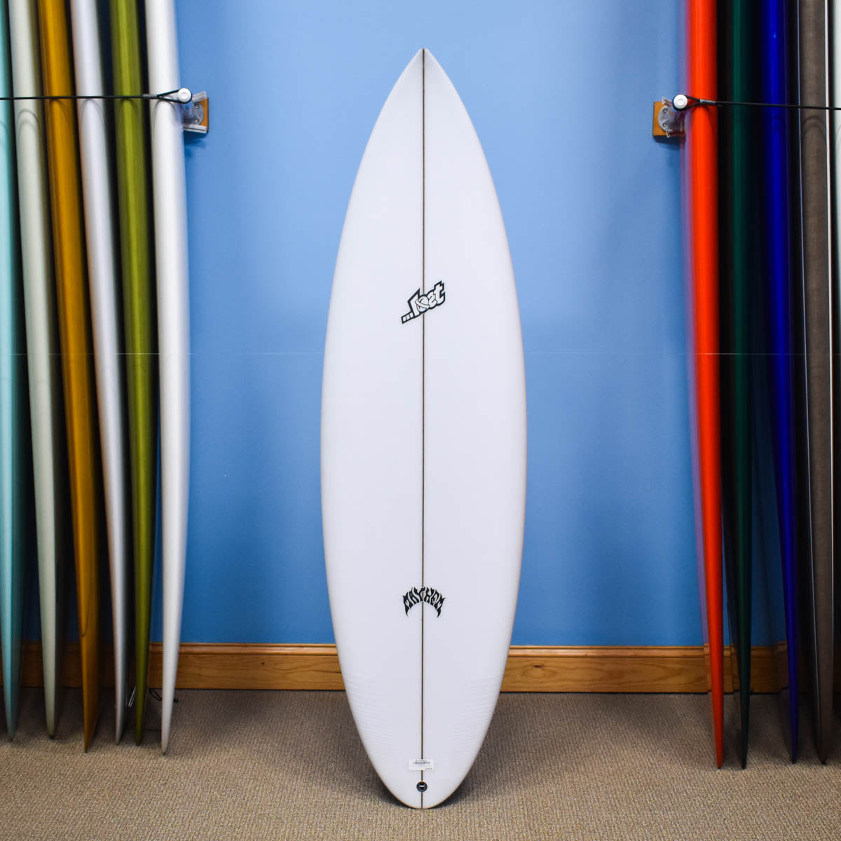 Lost Mini Driver Re-Issue PU/Poly 5'9"