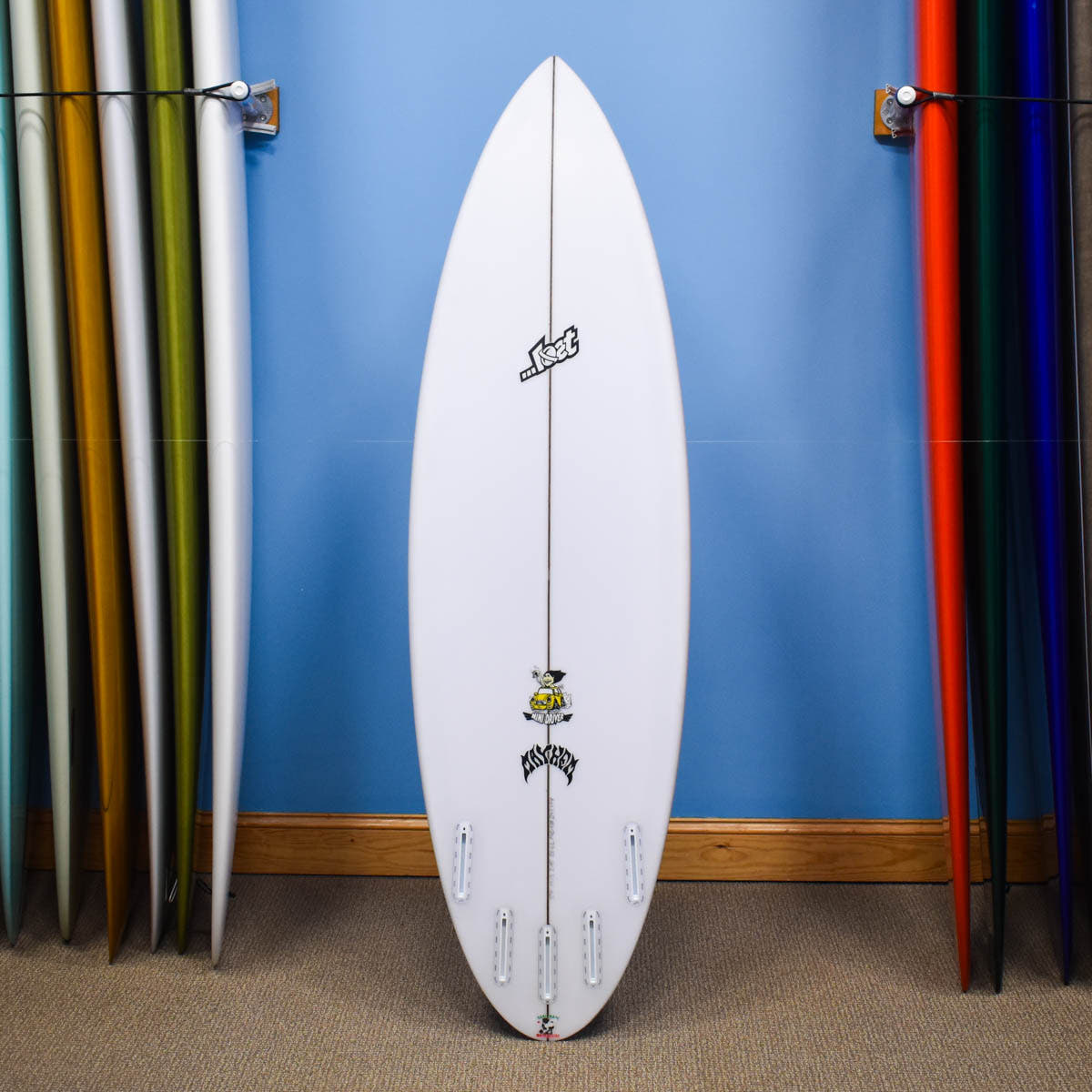 Lost Mini Driver Re-Issue PU/Poly 5'9"