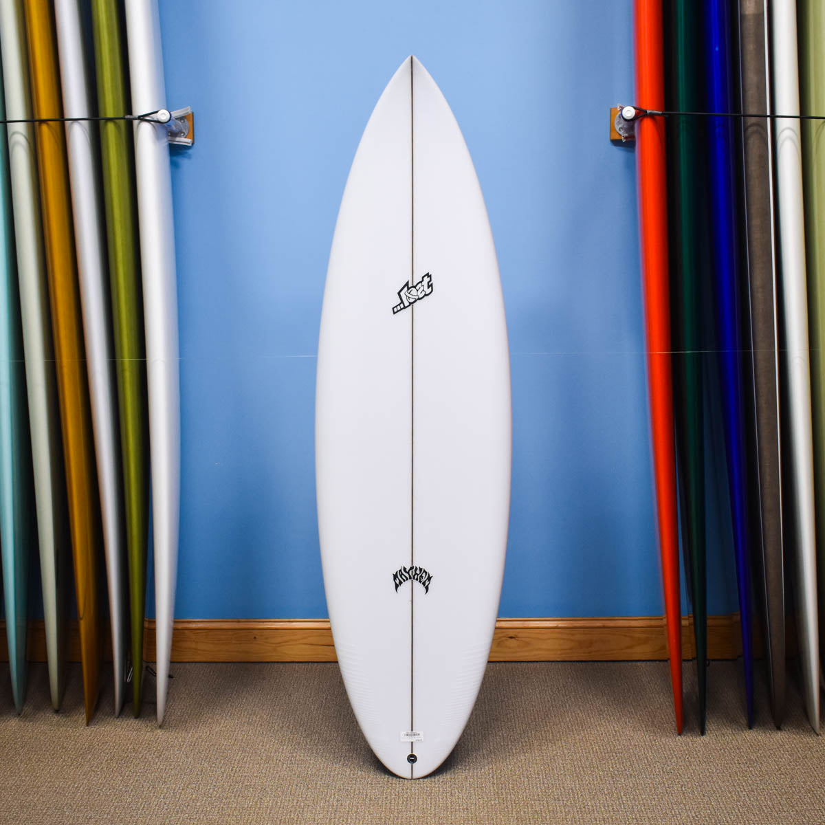 Lost Mini Driver Re-Issue PU/Poly 5'10"
