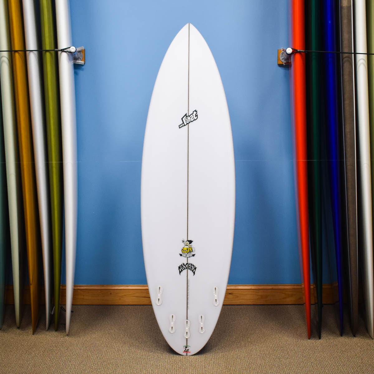 Lost Mini Driver Re-Issue PU/Poly 6'0"