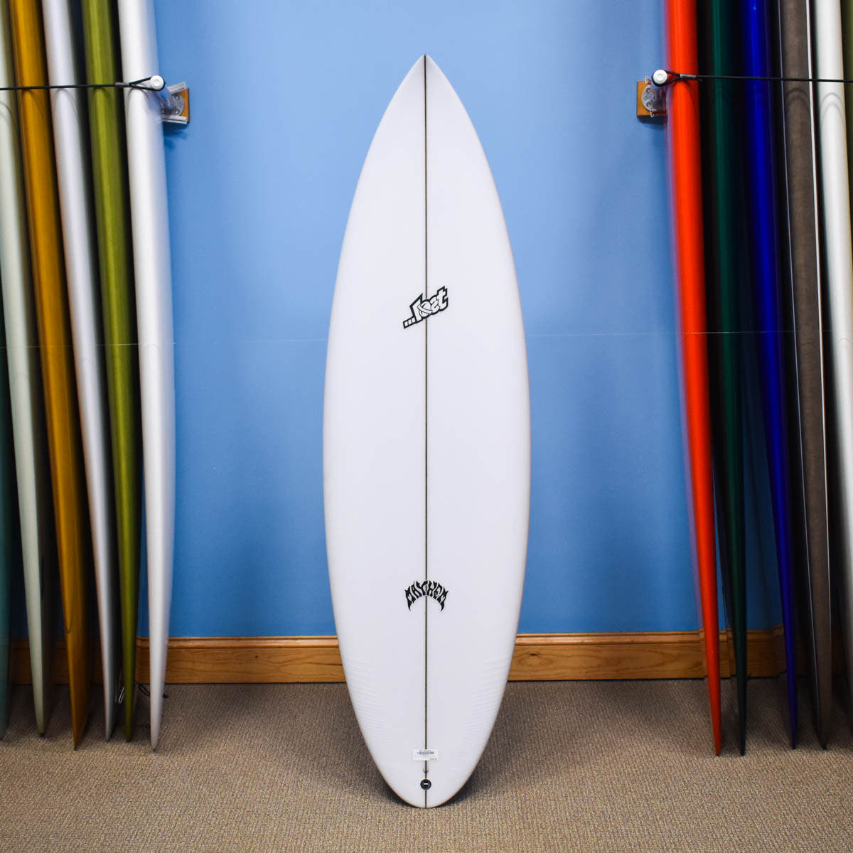 Lost Mini Driver Re-Issue PU/Poly 5'7"