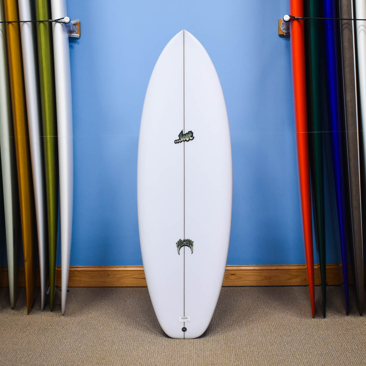 Lost Original Puddle Jumper '25 PU/Poly 5'3"