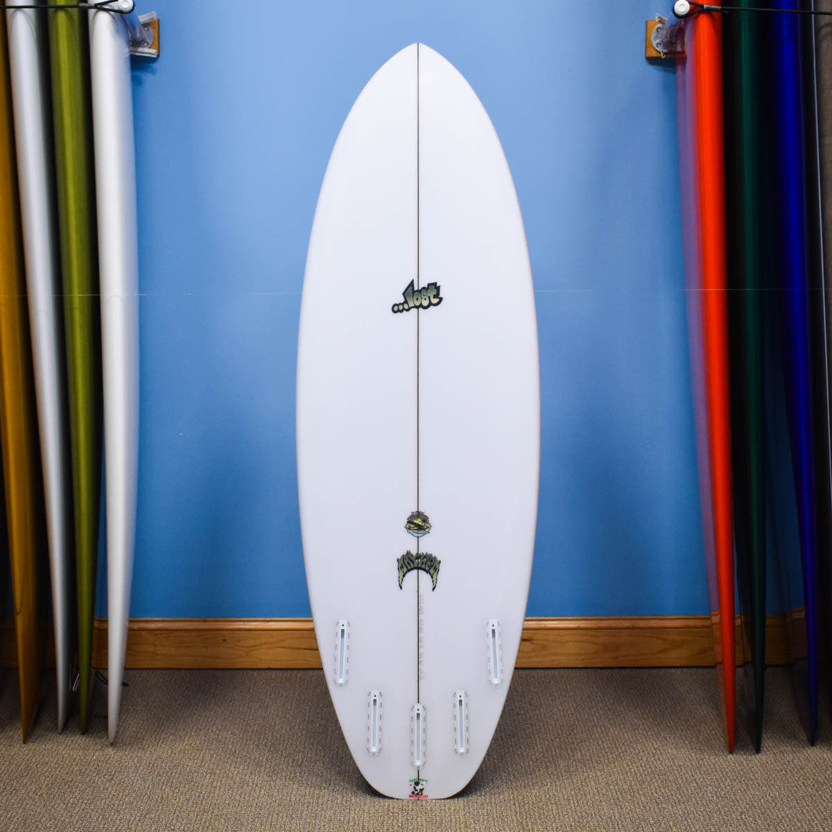 Lost Original Puddle Jumper '25 PU/Poly 5'3"