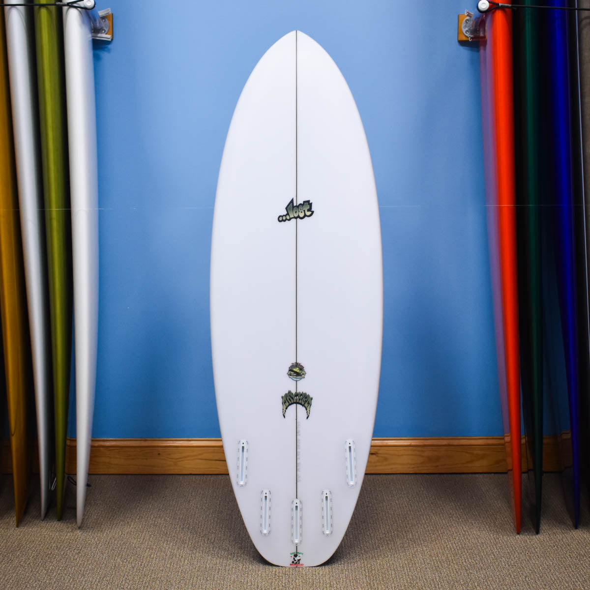 Lost Original Puddle Jumper '25 PU/Poly 5'3"