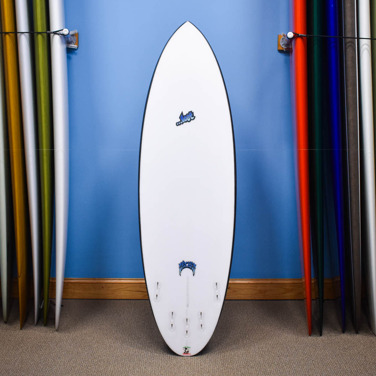 Lost Quiver Killer '25 Black Sheep 5'9"