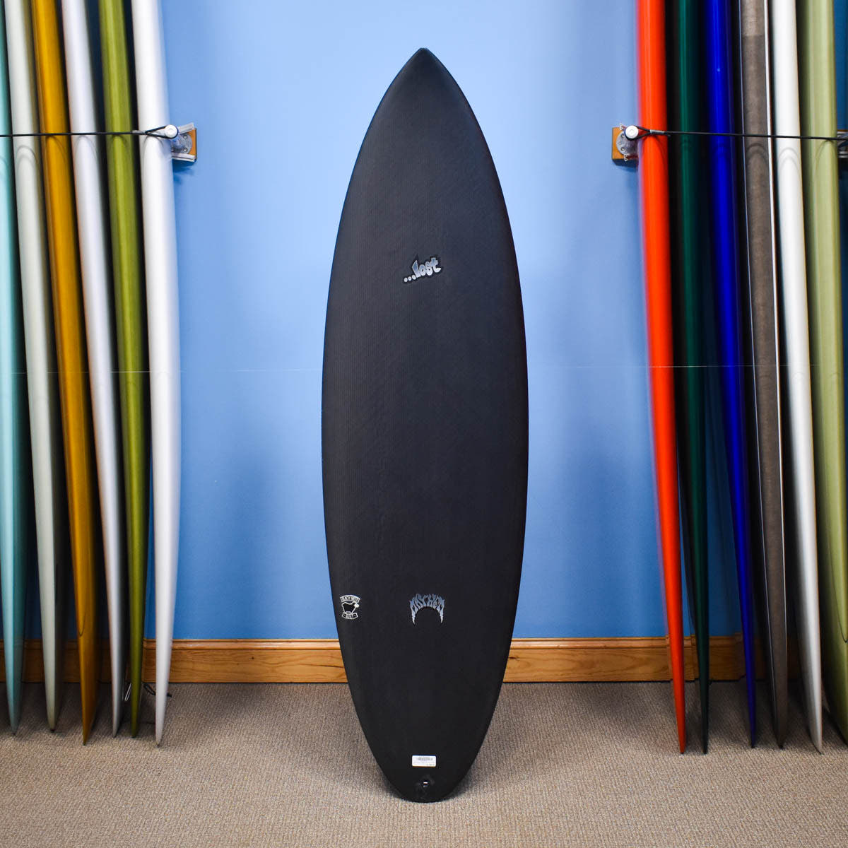 Lost Quiver Killer '25 Black Sheep 6'1"