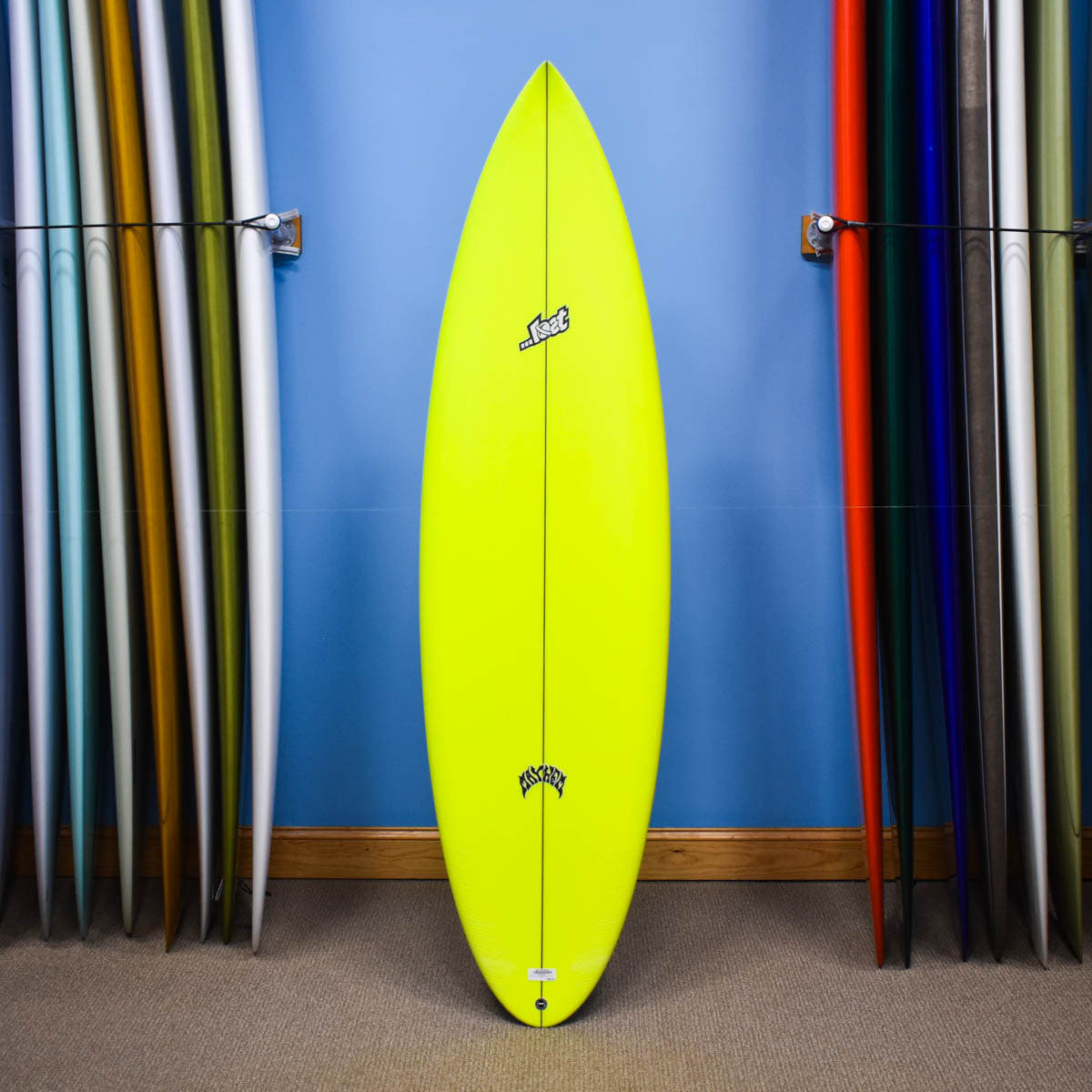 Lost Mini Driver Re-Issue PU/Poly 6'6"