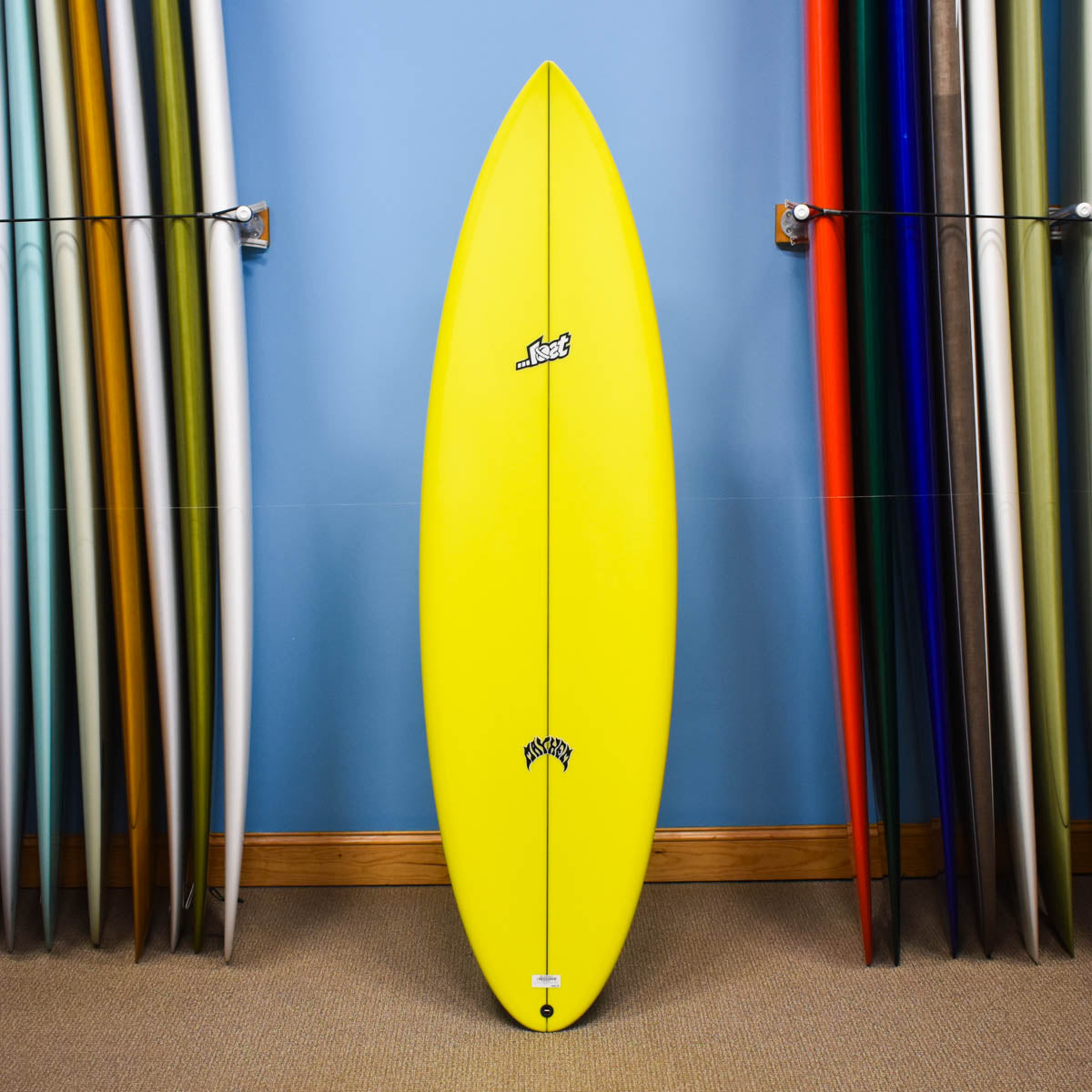 Lost Mini Driver Re-Issue PU/Poly 6'5"