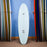 Actual Board: Lost LayZToy II PU/Poly 6'10" — 51.96L