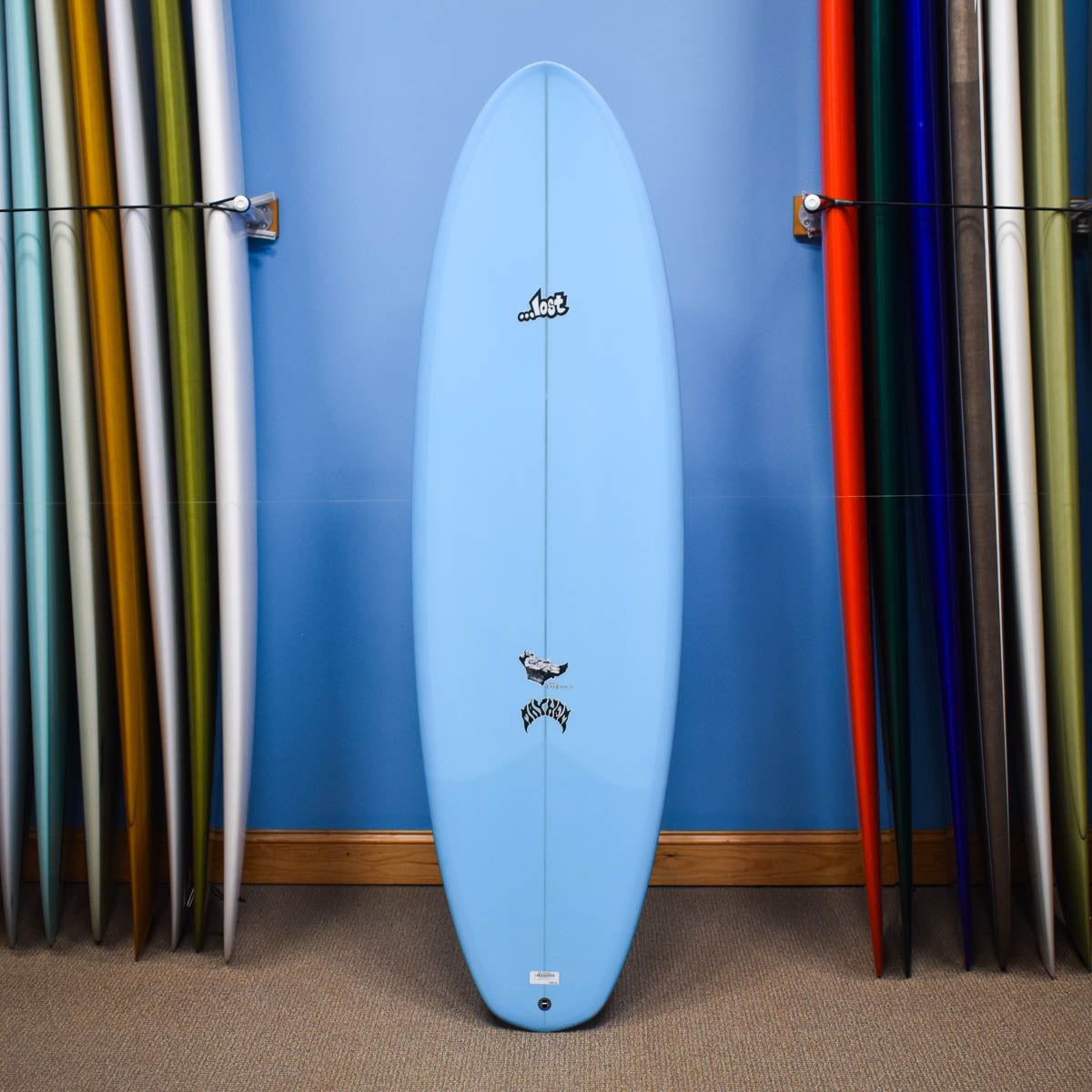 Lost LayZToy II PU/Poly 6'4"