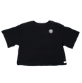 REAL Aria Tee-Black