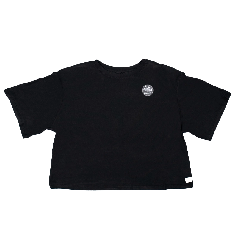 REAL Aria Tee-Black