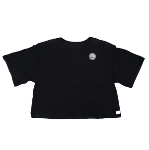 REAL Aria Tee-Black
