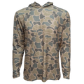 REAL Boys Palmer L/S Shirt-Camo