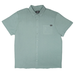 REAL Ole Overdye S/S Shirt-Light Stormy