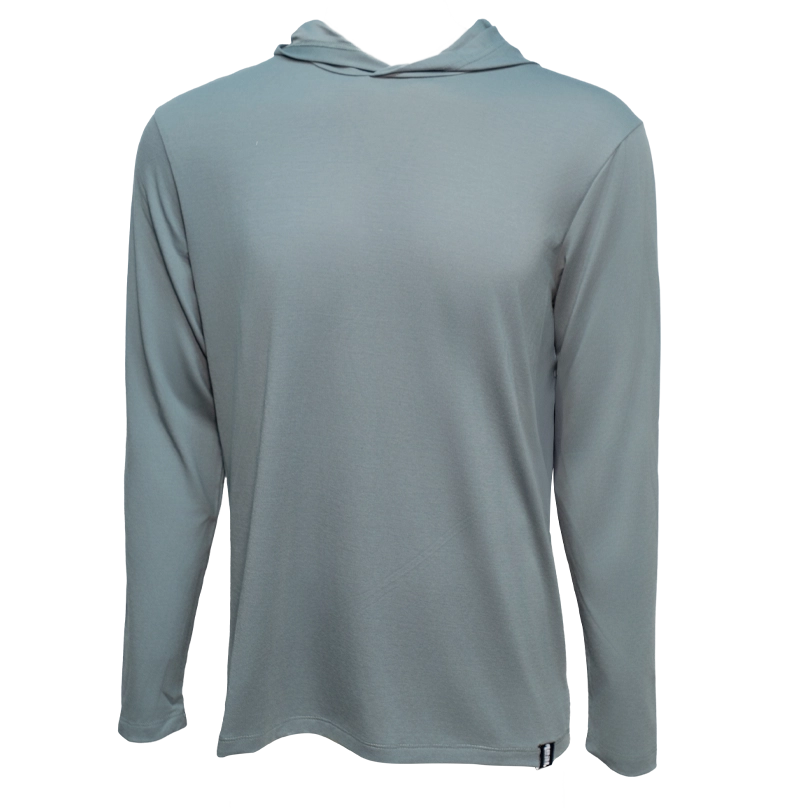 REAL Palmer L/S Shirt-Slate
