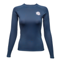 REAL Wmn's Fuse L/S Rashguard-Pacific