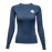 REAL Wmn's Fuse L/S Rashguard-Pacific