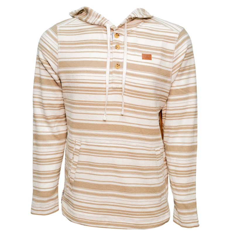 REAL Ramblin L/S Shirt-Natural