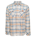 REAL Stylo L/S Shirt-White