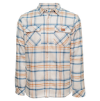 REAL Stylo L/S Shirt-White