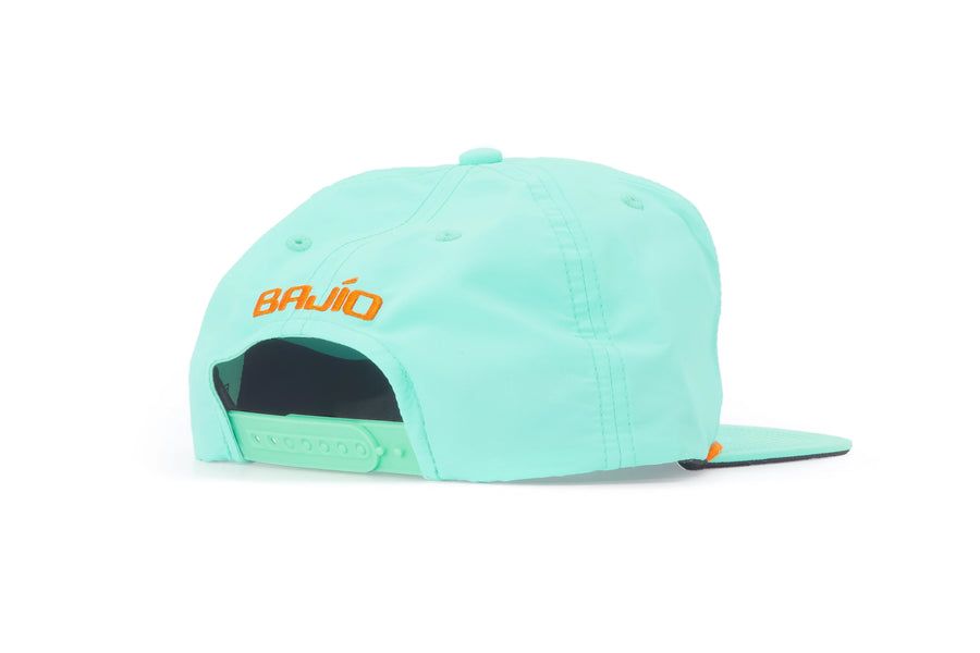 Bajio Redfish Performance Hat-Light Teal