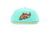Bajio Redfish Performance Hat-Light Teal