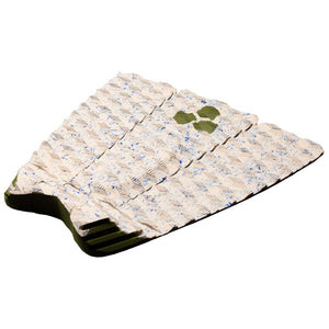 Channel Islands Reef H Arch Traction Pad-Midnight Fatigue