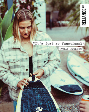 Creatures Reliance 2.0 Lite Duty Leash-Hi-Vis Purple Twist Black-5'0"