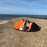 USED Ozone Edge V9 Kite-9m-Orange