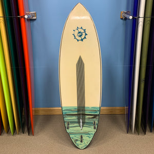 USED 2019 Slingshot Celero FR Kitesurf Board-5'11"