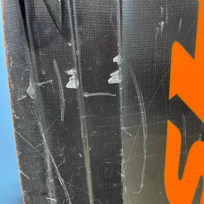 USED 2019 Naish Monarch Kiteboard-142cm w/ 2019 Apex Strap