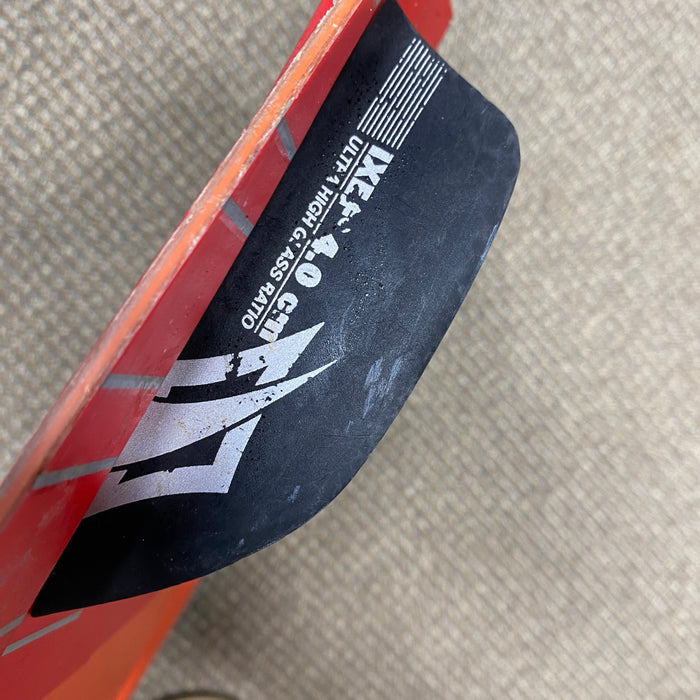 USED 2019 Naish Alana Kiteboard-136cm w/ 2019 Apex Strap Default Title