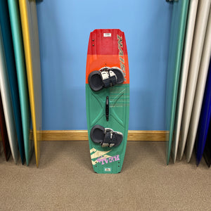 USED 2019 Naish Alana Kiteboard-136cm w/ 2019 Apex Strap Default Title