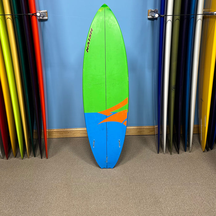 USED 2019 Naish Go-To Kitesurf Board-5'9"