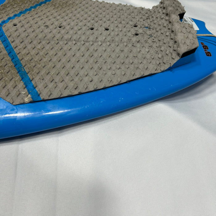 USED 2019 Naish Go-To Kitesurf Board-5'9"