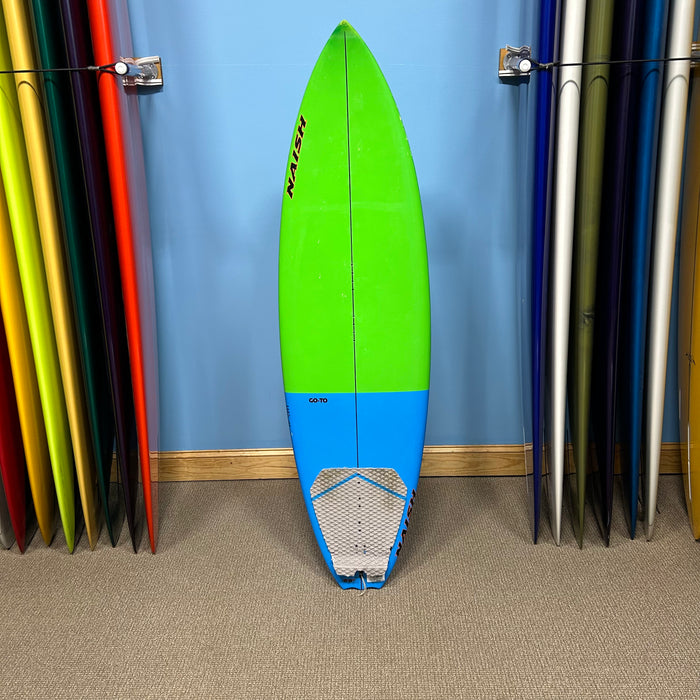 USED 2019 Naish Go-To Kitesurf Board-5'9"