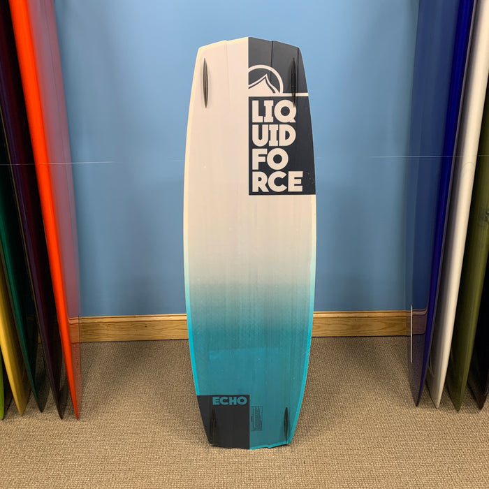 USED 2019 Liquid Force Echo Kiteboard-142 x 42.5cm