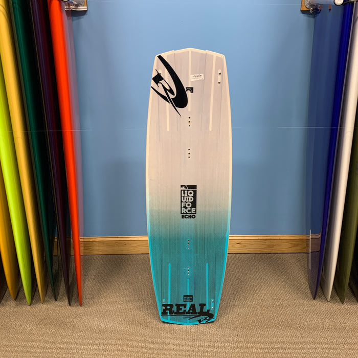 USED 2019 Liquid Force Echo Kiteboard-142 x 42.5cm