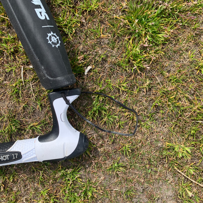 USED 2019 Slingshot Sentinel Bar-17"