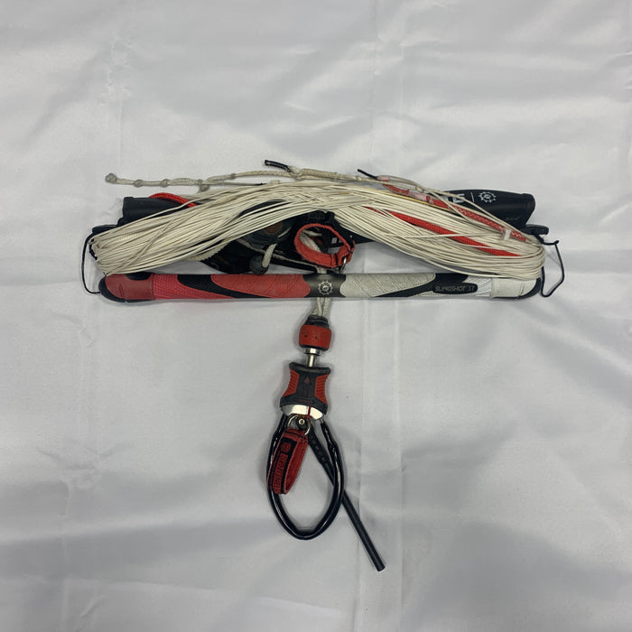 USED 2019 Slingshot Sentinel Bar-17"