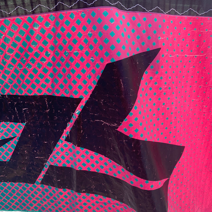 USED Core Section 4 Wave Kite-7m-White