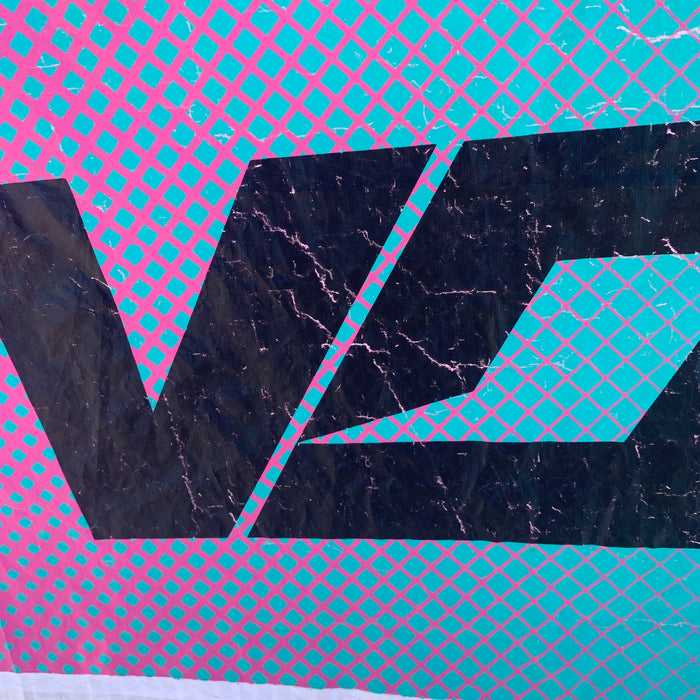 USED Core Section 4 Wave Kite-7m-White