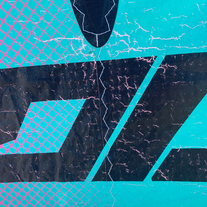 USED Core Section 4 Wave Kite-7m-White