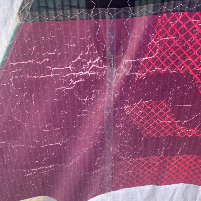 USED Core Section 4 Wave Kite-7m-White