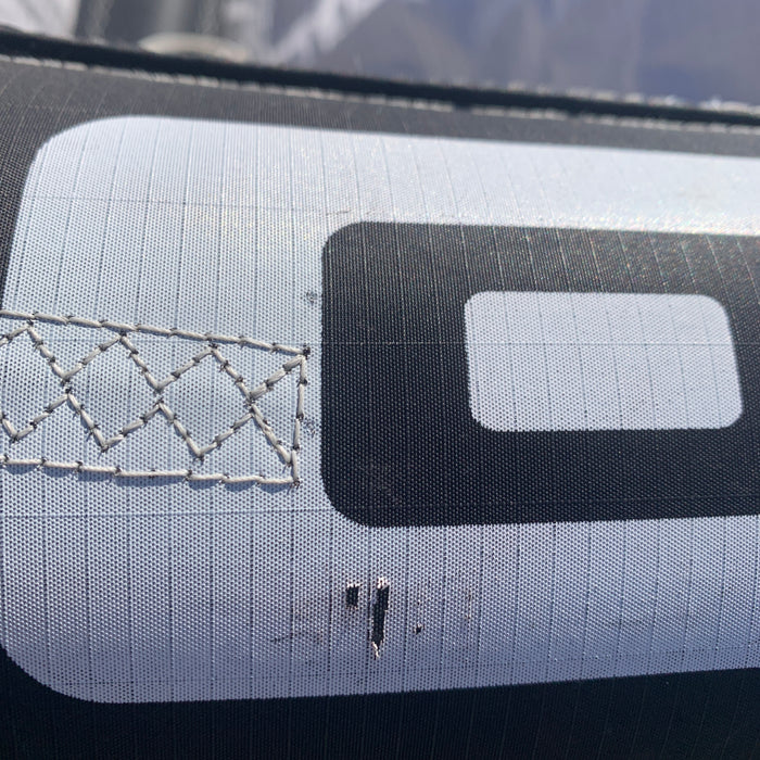 USED Core Section 4 Wave Kite-7m-White