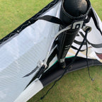 USED Core Section 4 Wave Kite-9m-White